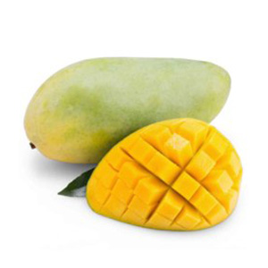 青皮芒果